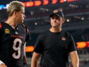 Joe Burrow claramente es el 'mejor jugador del mundo', declara audazmente el entrenador de los Bengals, Zac Taylor