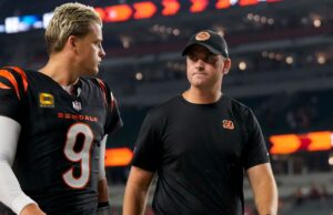 Joe Burrow claramente es el 'mejor jugador del mundo', declara audazmente el entrenador de los Bengals, Zac Taylor