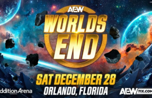 Dos ex superestrellas de la WWE vistas entre bastidores en AEW World's End