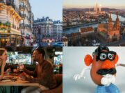 Los mejores restaurantes, destinos para expatriados y excelentes centros gastronómicos del mundo