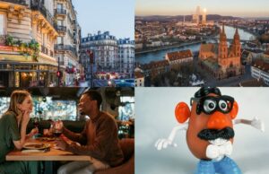 Los mejores restaurantes, destinos para expatriados y excelentes centros gastronómicos del mundo