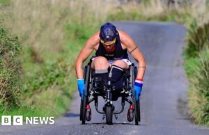 “La amabilidad de los extraños batió récord mundial”