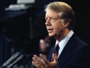 Los líderes mundiales reaccionan ante la muerte del expresidente estadounidense Jimmy Carter