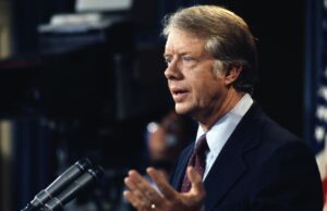 Los líderes mundiales reaccionan ante la muerte del expresidente estadounidense Jimmy Carter