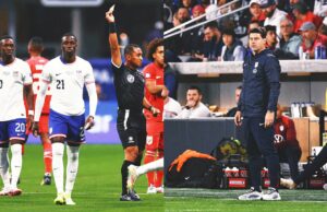 Cómo se desarrolló la montaña rusa del USMNT en 2024