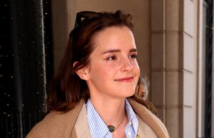 Los planes privados de Año Nuevo de Emma Watson en medio de un estilo de vida estudiantil discreto