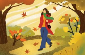 Rant & Rave: el lector aprecia las hojas que se dejan en paz