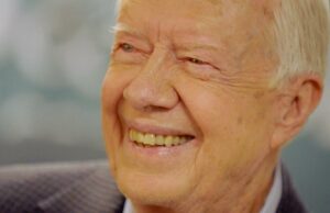 Legisladores estadounidenses y líderes mundiales rinden homenaje al expresidente Jimmy Carter