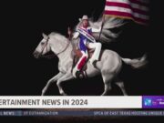 Diddy, Taylor Swift y Beyoncé dominan las noticias de entretenimiento en 2024