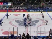 Toronto Maple Leafs contra Washington Capitals