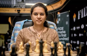 Koneru Humpy de la India se convierte en campeón mundial de ajedrez rápido por segunda vez | Noticias de ajedrez