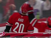 Carolina Hurricanes contra New Jersey Devils