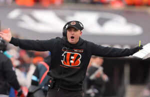 “Debería ser despedido”: El mundo de la NFL quedó insatisfecho con la gestión del reloj del entrenador en jefe de los Bengals, Zac Taylor, durante el partido contra los Broncos | Noticias de la NFL