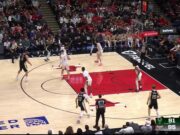 Aspectos destacados del juego Bucks vs Bulls