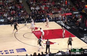 Aspectos destacados del juego Bucks vs Bulls