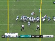 Titans vs Jaguars destaca la Semana 17