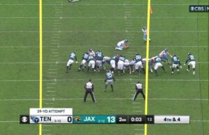 Titans vs Jaguars destaca la Semana 17