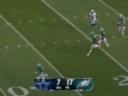 Cowboys vs. Eagles destacan la Semana 17