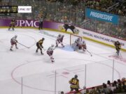 Pingüinos de Pittsburgh contra isleños de Nueva York