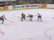 NYI@PIT: Hogberg con gran salvada ante Bryan Rust