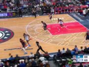 Aspectos destacados del juego Knicks vs Wizards