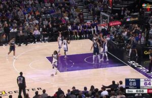 Aspectos destacados del juego Mavericks vs Kings