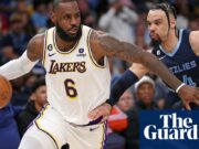 LeBron a Arabia Saudita y un equipo de la NFL del Reino Unido: nuestras audaces predicciones deportivas para 2025 | deportes estadounidenses