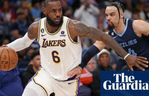 LeBron a Arabia Saudita y un equipo de la NFL del Reino Unido: nuestras audaces predicciones deportivas para 2025 | deportes estadounidenses