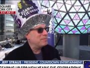 La víspera de Año Nuevo en Times Square tendrá una “mezcla ecléctica y maravillosa de entretenimiento”, dice el presidente de Countdown Entertainment