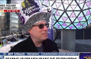 La víspera de Año Nuevo en Times Square tendrá una “mezcla ecléctica y maravillosa de entretenimiento”, dice el presidente de Countdown Entertainment