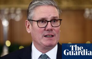 Keir Starmer promete reconstruir Gran Bretaña como lo hizo el Partido Laborista después de la Segunda Guerra Mundial | Mano de obra