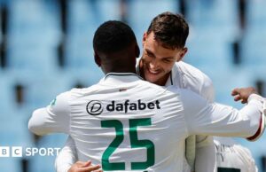 Sudáfrica se clasifica para la final del Campeonato Mundial de Pruebas al vencer a Pakistán