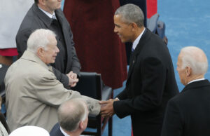 Los líderes mundiales reaccionan ante la muerte del expresidente Jimmy Carter