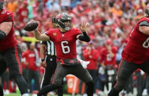 Imagen de los playoffs de la NFL 2024: quién está asegurado y quién sigue luchando por llegar a la postemporada después de la Semana 17