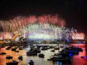 Celebraciones mientras el mundo comienza a recibir el Año Nuevo | En Imágenes Noticias