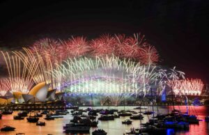 Celebraciones mientras el mundo comienza a recibir el Año Nuevo | En Imágenes Noticias