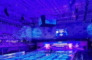 El Campeonato Mundial de Piscina Corta 2024 a través de los ojos de un voluntario