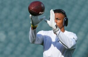 Últimas noticias sobre Eagles WR