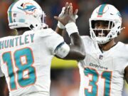 Escenarios actualizados de los Dolphins después de la Semana 17