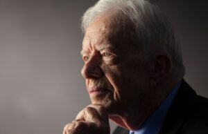 Los líderes mundiales recuerdan al expresidente Jimmy Carter como un humanitario y pacificador