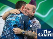 Peter Wright retrocede años para destronar a Luke Humphries en los dardos mundiales del PDC | Campeonato Mundial de PDC