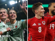 Máximos históricos, cambios radicales: 2024 para las selecciones nacionales de Gales