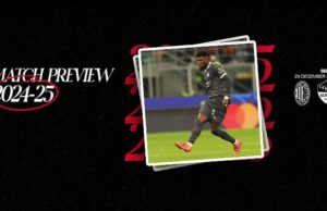 AC MILAN – ROMA: PREVIA DEL PARTIDO