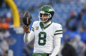 Puntuaciones de la semana 17 de la NFL: Tyrod Taylor, no Aaron Rodgers, evita la exclusión mientras los Jets son completamente aniquilados por los Bills