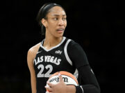 Expansión de la NWSL, 76ers arena, A'ja Wilson y Nike: Sports Playbook