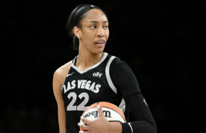 Expansión de la NWSL, 76ers arena, A'ja Wilson y Nike: Sports Playbook