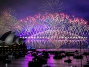 Nochevieja: Fotos de celebraciones en todo el mundo