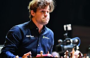 La última controversia en el mundo del ajedrez tiene que ver con los jeans