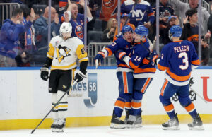 3 conclusiones de los pingüinos Decepcionante derrota de 6-3 ante los isleños