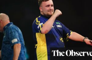 Luke Littler y Michael van Gerwen progresan en el Campeonato Mundial de PDC | Campeonato Mundial de PDC